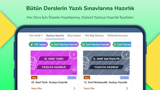 Bikifi - Lise Ders Notları screenshot 22