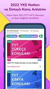 Bikifi - Lise Ders Notları screenshot 5
