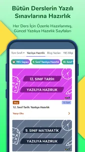 Bikifi - Lise Ders Notları screenshot 6