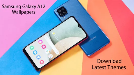 Theme for Samsung Galaxy A12 screenshot 9