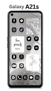 Themes for Samsung Galaxy A21s screenshot 3