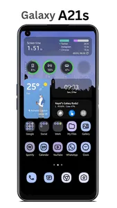 Themes for Samsung Galaxy A21s screenshot 4