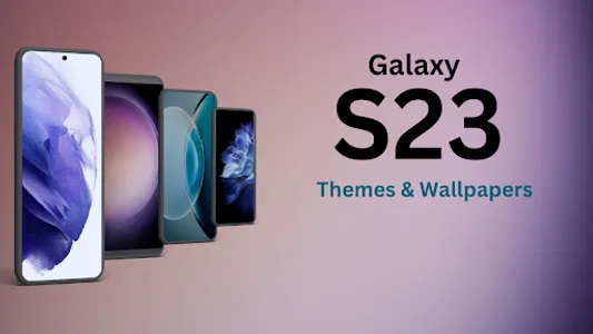 Galaxy S23 Launcher,Wallpaper screenshot 7