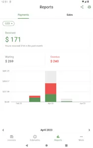 Simple invoice maker screenshot 20