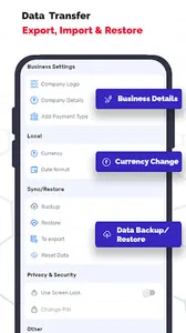 Billing Book - Invoice Maker screenshot 3