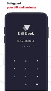 Billing Book - Invoice Maker screenshot 4