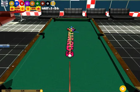 Billiards Snooker Pool 2023 screenshot 12