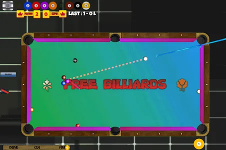 Billiards Snooker Pool 2023 screenshot 13