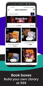Billionbooks- More than Store screenshot 5
