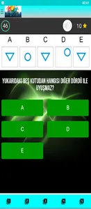 BİLSEM ÇOCUK screenshot 17
