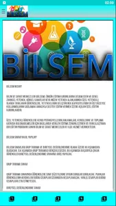 BİLSEM ÇOCUK screenshot 4