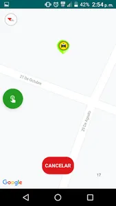Taxi Aquarelas screenshot 4