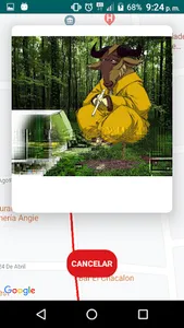 Taxi Aquarelas screenshot 6