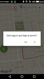 Emperador Conductor screenshot 1