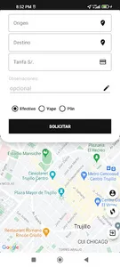 Moto Express screenshot 1