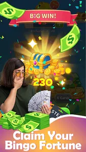 Bingo City : Bingo Game screenshot 3
