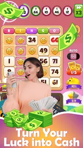 Bingo City : Bingo Game screenshot 9