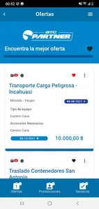 GTC Partner screenshot 0