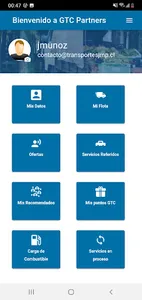 GTC Partner screenshot 1