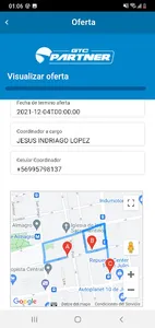 GTC Partner screenshot 2