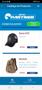 GTC Partner screenshot 4