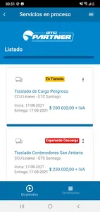 GTC Partner screenshot 5