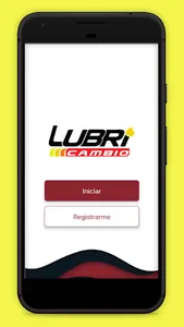 Lubri Cambio screenshot 0