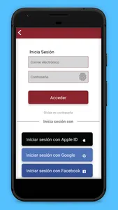 Lubri Cambio screenshot 1