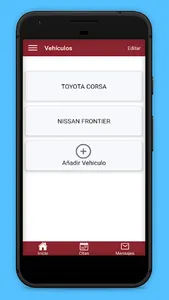 Lubri Cambio screenshot 2