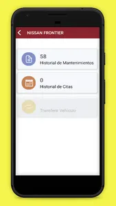 Lubri Cambio screenshot 3