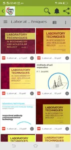 Biochemistry Molecular Books screenshot 2