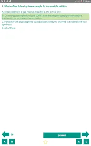 Bio Chemistry Quiz screenshot 11