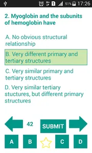Bio Chemistry Quiz screenshot 4