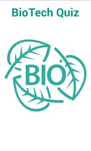 Bio Technology Quiz screenshot 0