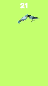Falling birds screenshot 0