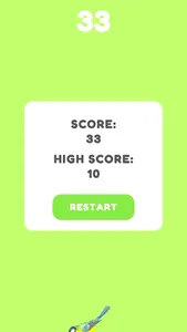 Falling birds screenshot 1