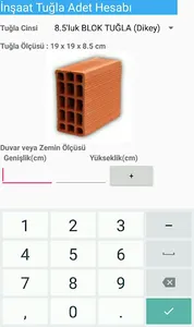 Kalfam (İnşaat) screenshot 2