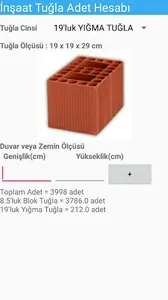 Kalfam (İnşaat) screenshot 3