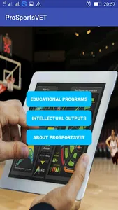 ProSportsVET screenshot 2