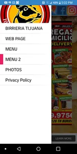 birrieria tijuana screenshot 2