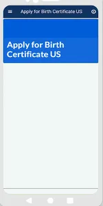 Birth Certificate Info screenshot 2