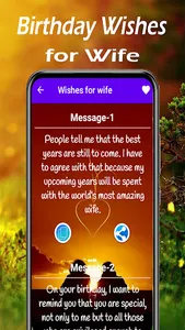 Birthday Wish Friends & Lover screenshot 11