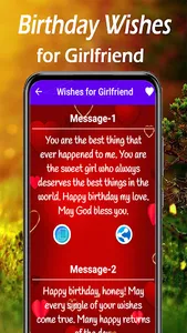 Birthday Wish Friends & Lover screenshot 14