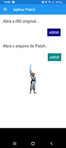 Raiden Patcher X screenshot 1