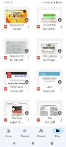 Educators Solved Past Papers screenshot 15