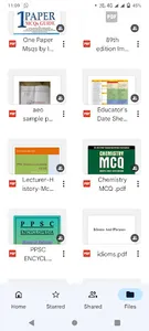 Educators Solved Past Papers screenshot 4