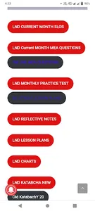 LND DATA screenshot 0