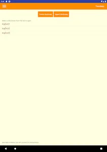 Build Own Dictionary screenshot 10