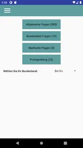 Leben in Deutschland 300Fragen screenshot 0