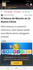 BITCOIN Para Todos screenshot 3